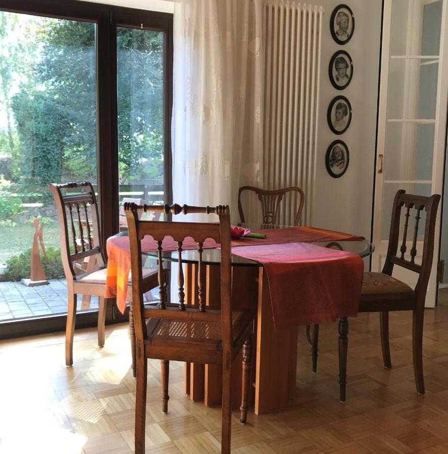Woanders Zu Hause 4 Sterne Fewo Kolbingen  Kültér fotó