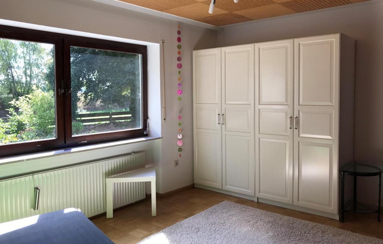 Woanders Zu Hause 4 Sterne Fewo Kolbingen  Kültér fotó