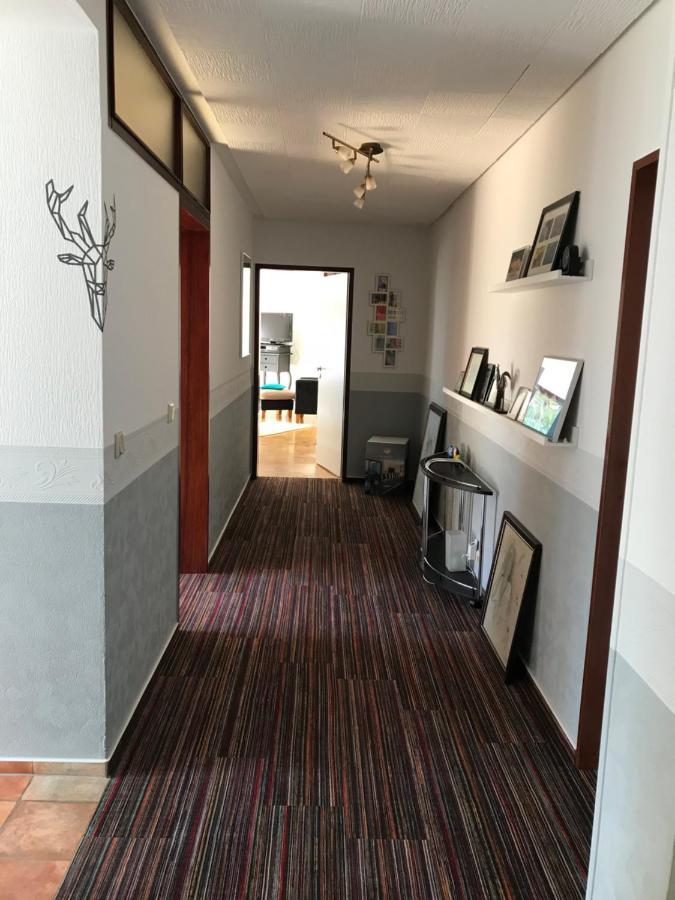 Woanders Zu Hause 4 Sterne Fewo Kolbingen  Kültér fotó