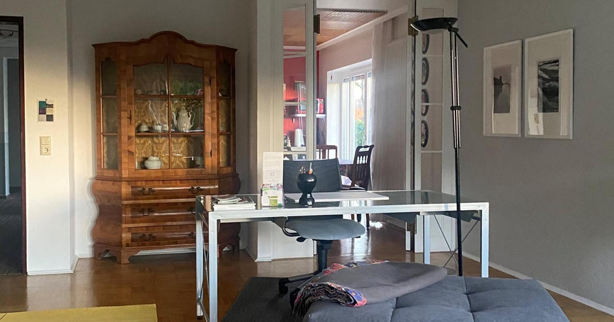 Woanders Zu Hause 4 Sterne Fewo Kolbingen  Kültér fotó